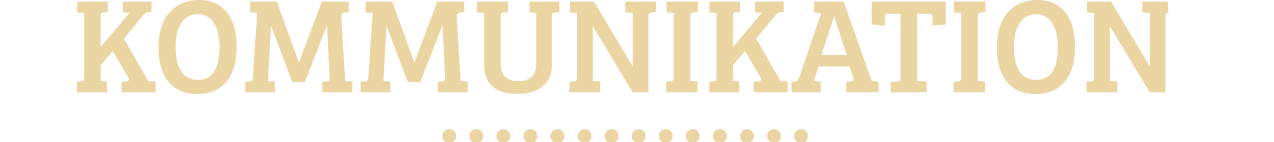 Kommunikation