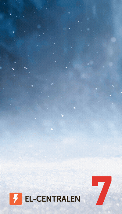 Tävla med 7an och El-centralen under OS!