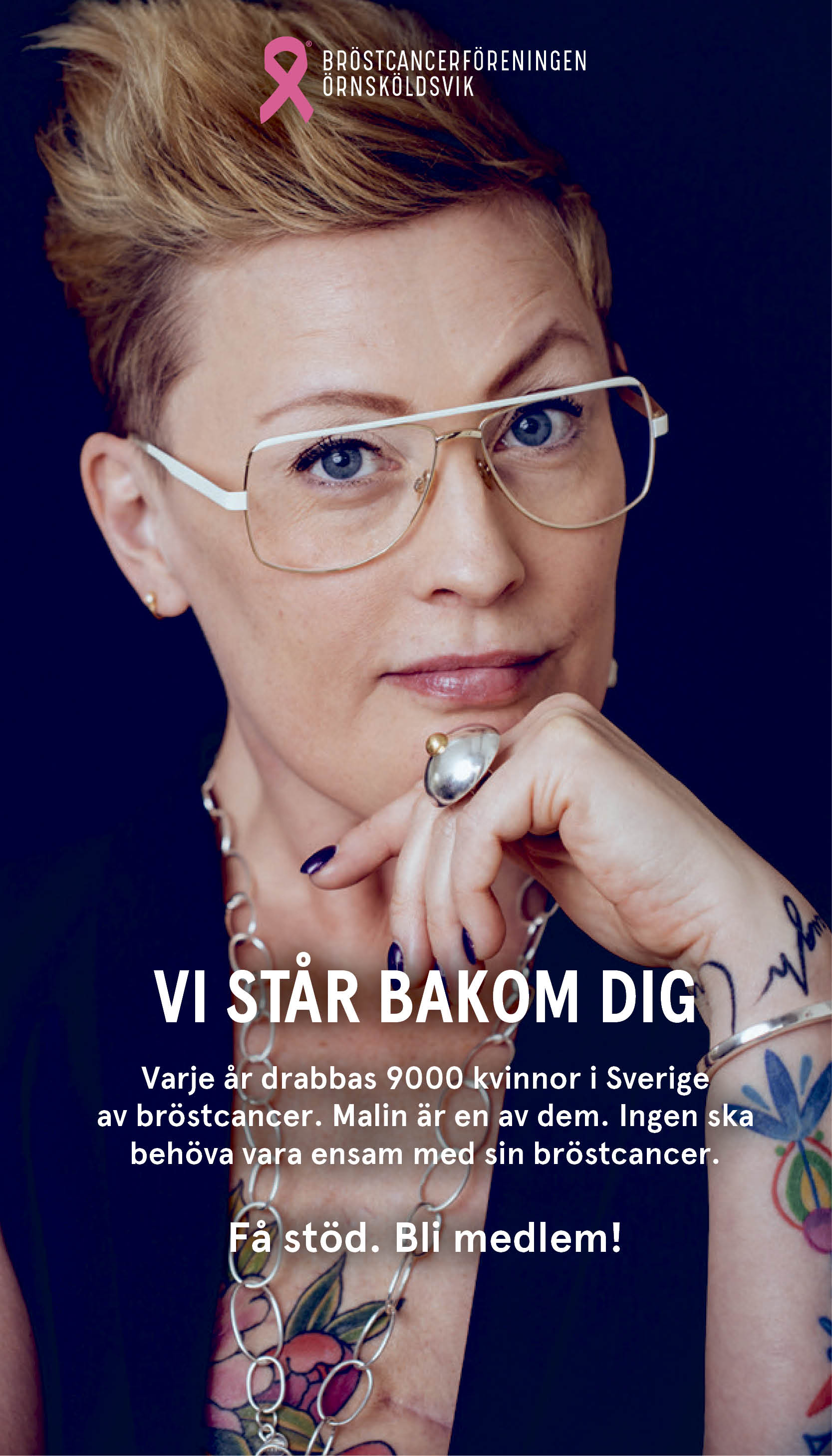 Bröstcancerföreningen Ö-vik