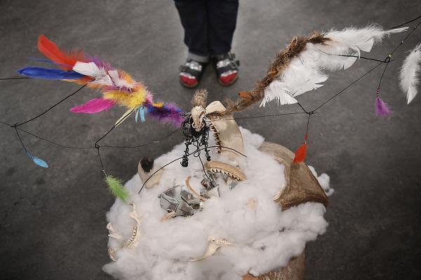 "The Angel of Chaos" av Winter Långvall.